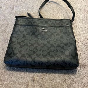 Coach crossbody purse